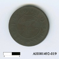 藏品(荷屬印尼錢幣)的圖片